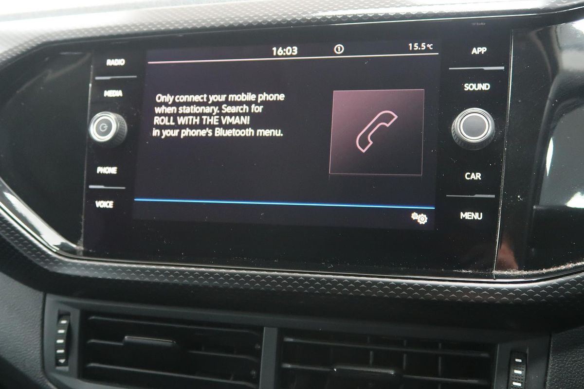 2022 Volkswagen T-Cross 85TSI Life C11