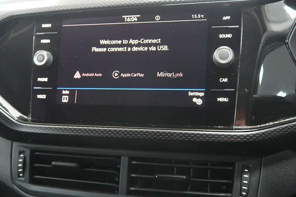 2022 Volkswagen T-Cross 85TSI Life C11