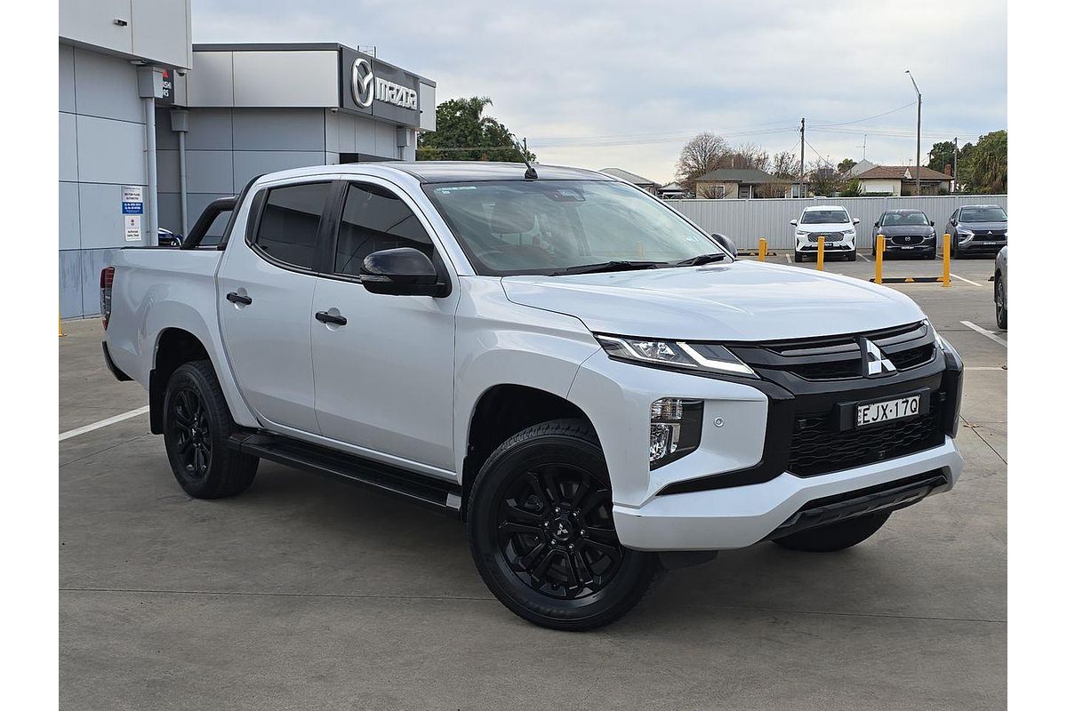 2020 Mitsubishi Triton GSR MR 4X4