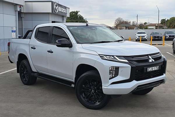 2020 Mitsubishi Triton GSR MR 4X4