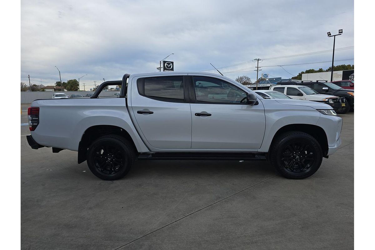 2020 Mitsubishi Triton GSR MR 4X4