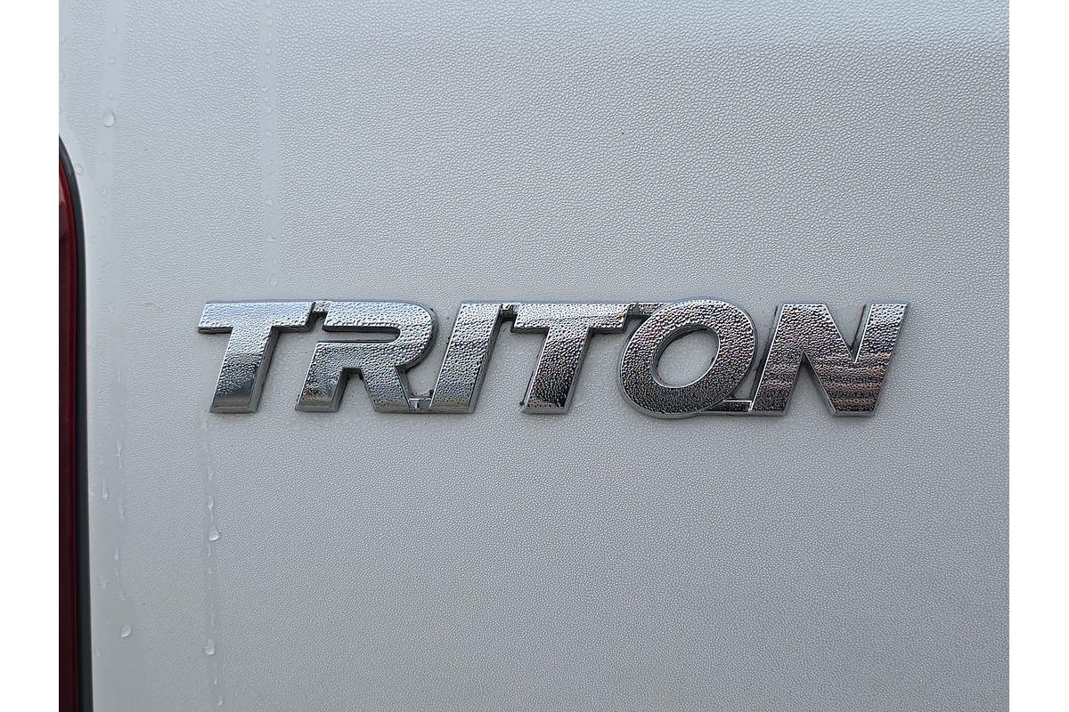 2020 Mitsubishi Triton GSR MR 4X4