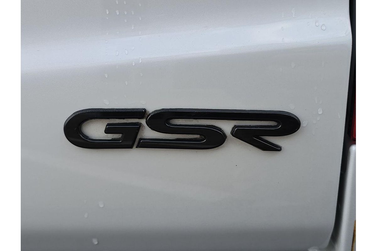 2020 Mitsubishi Triton GSR MR 4X4