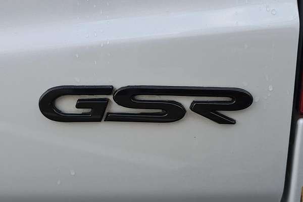 2020 Mitsubishi Triton GSR MR 4X4