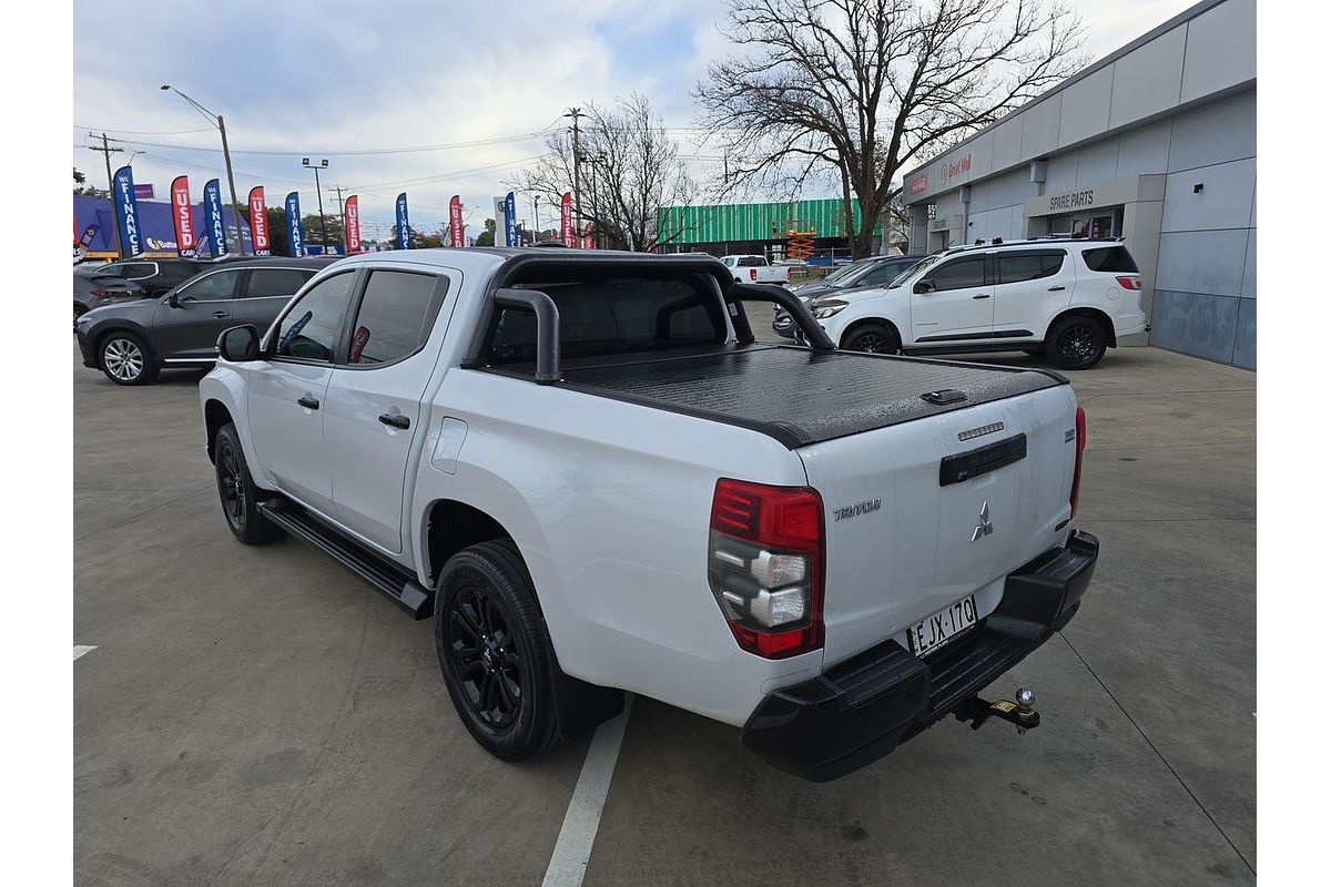 2020 Mitsubishi Triton GSR MR 4X4