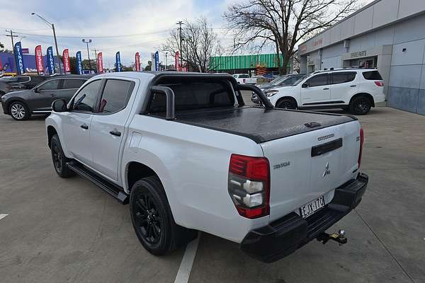 2020 Mitsubishi Triton GSR MR 4X4