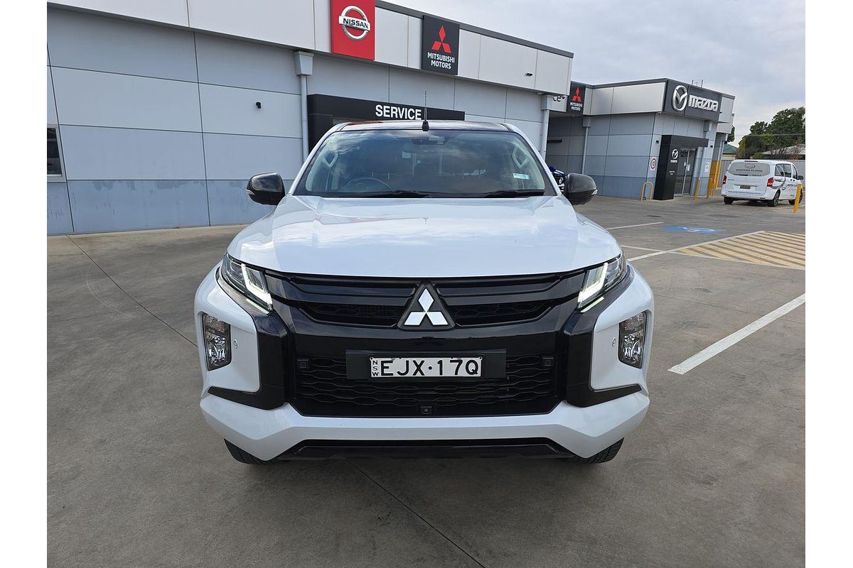 2020 Mitsubishi Triton GSR MR 4X4