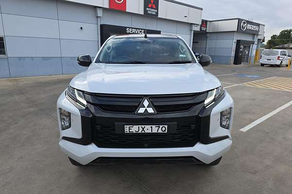 2020 Mitsubishi Triton GSR MR 4X4
