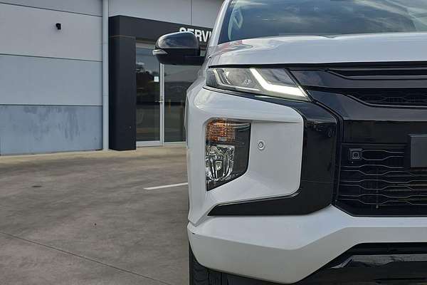 2020 Mitsubishi Triton GSR MR 4X4