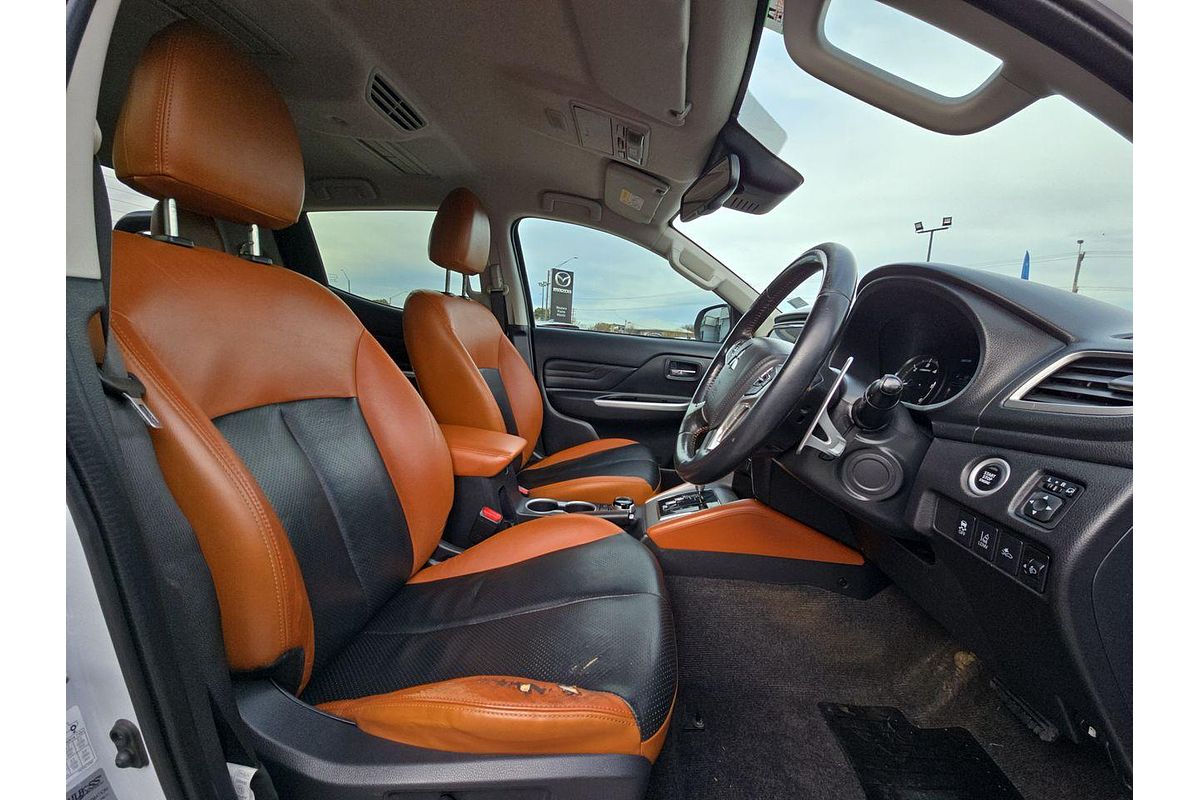2020 Mitsubishi Triton GSR MR 4X4