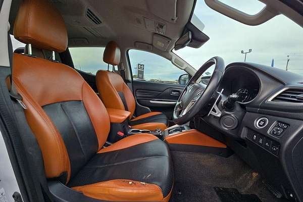 2020 Mitsubishi Triton GSR MR 4X4