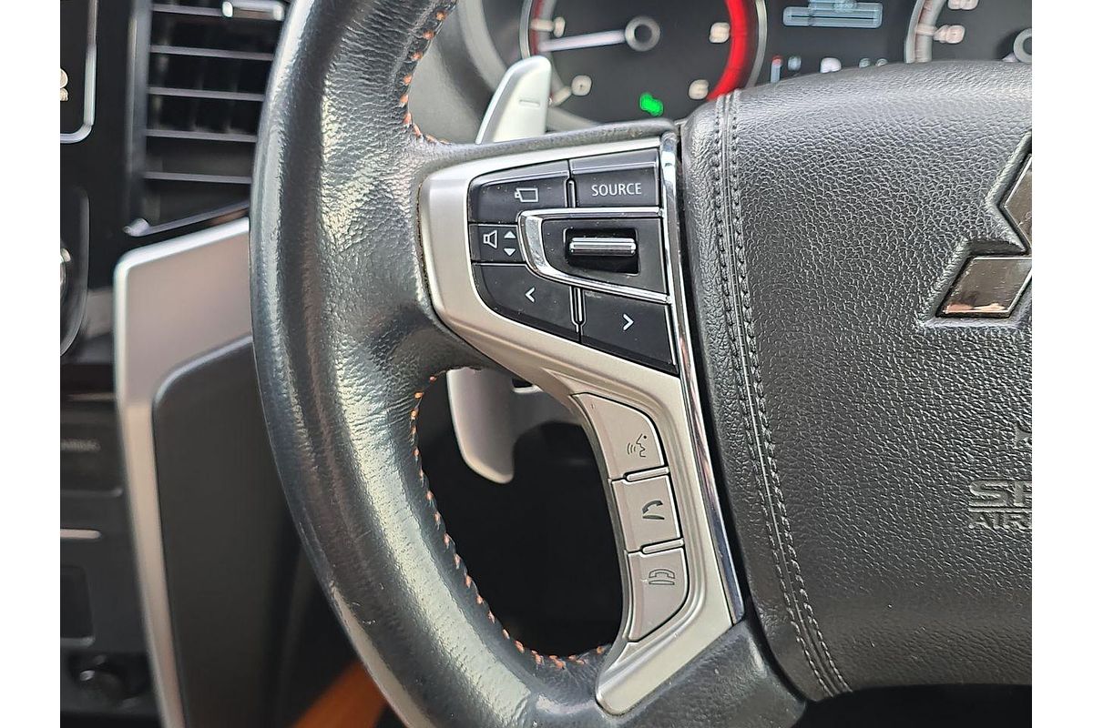 2020 Mitsubishi Triton GSR MR 4X4