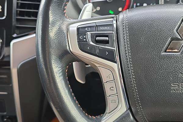 2020 Mitsubishi Triton GSR MR 4X4