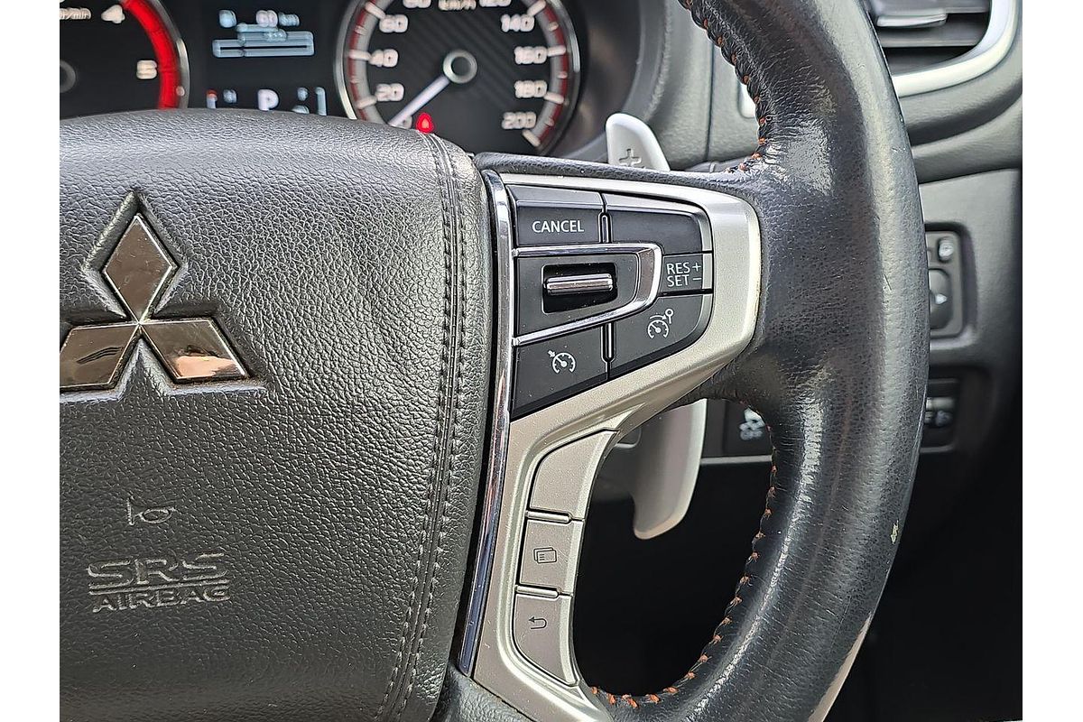 2020 Mitsubishi Triton GSR MR 4X4