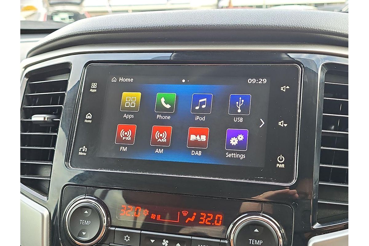 2020 Mitsubishi Triton GSR MR 4X4