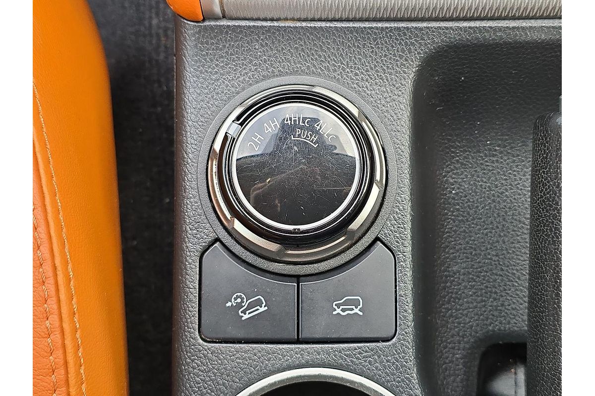2020 Mitsubishi Triton GSR MR 4X4