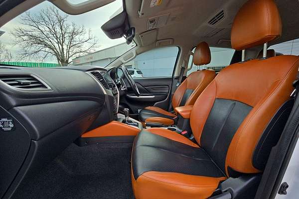 2020 Mitsubishi Triton GSR MR 4X4
