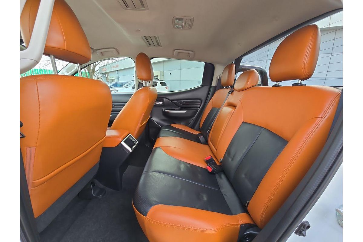 2020 Mitsubishi Triton GSR MR 4X4