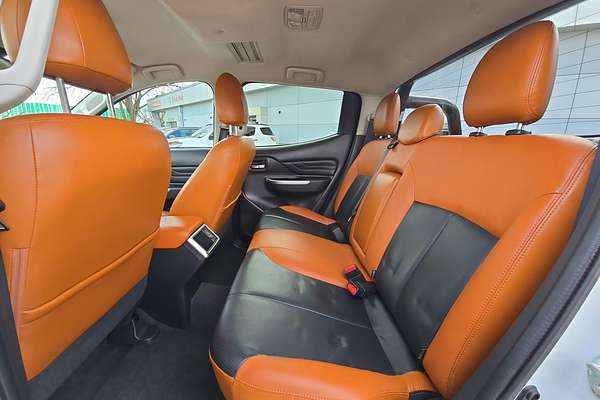 2020 Mitsubishi Triton GSR MR 4X4