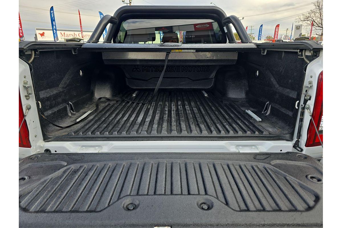 2020 Mitsubishi Triton GSR MR 4X4