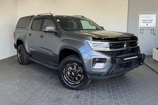 2023 Volkswagen Amarok TDI600 PanAmericana NF 4X4