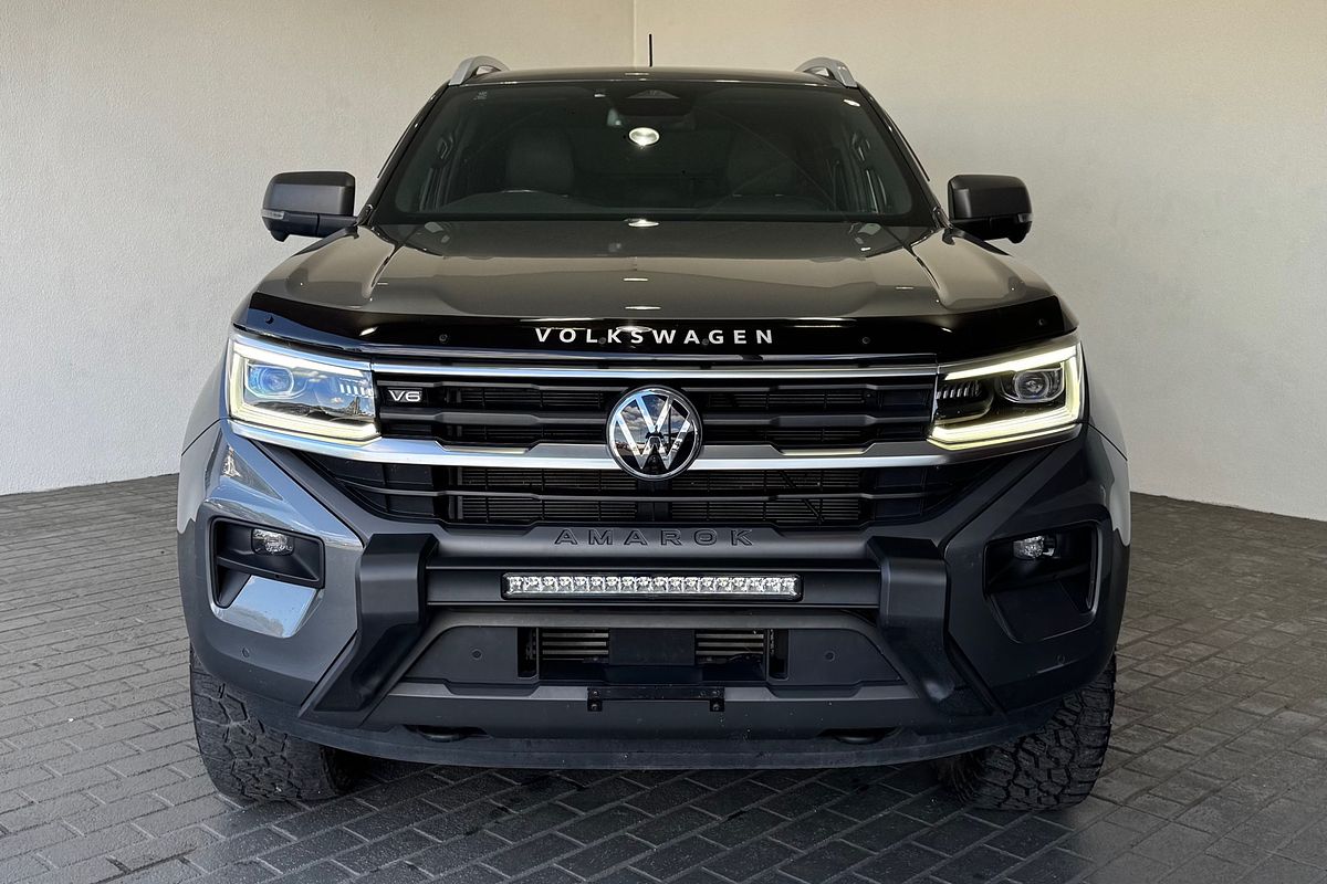 2023 Volkswagen Amarok TDI600 PanAmericana NF 4X4