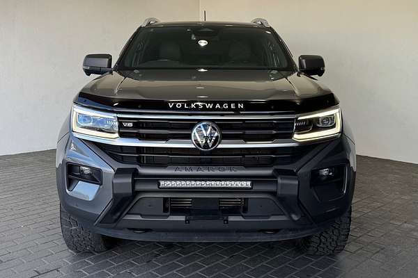 2023 Volkswagen Amarok TDI600 PanAmericana NF 4X4