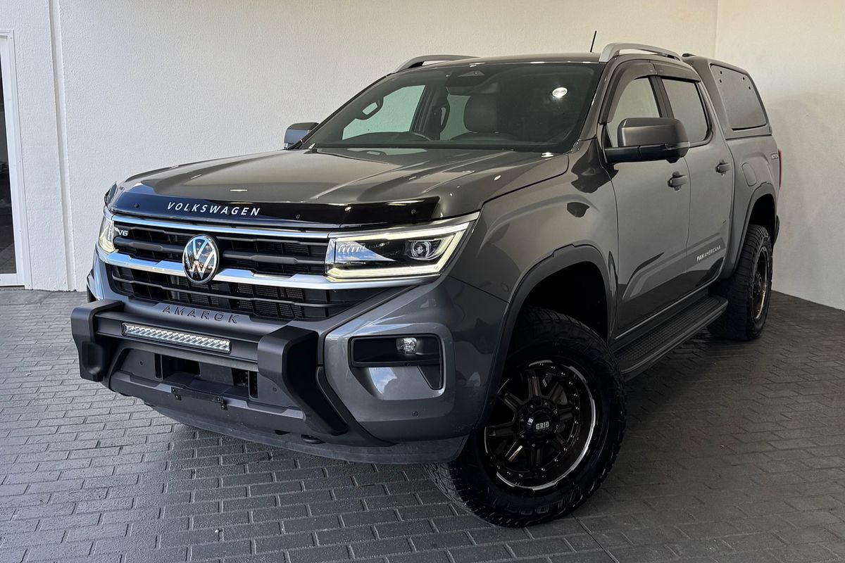 2023 Volkswagen Amarok TDI600 PanAmericana NF 4X4