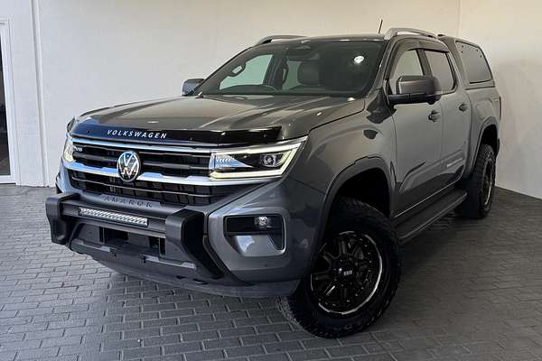 2023 Volkswagen Amarok TDI600 PanAmericana NF 4X4
