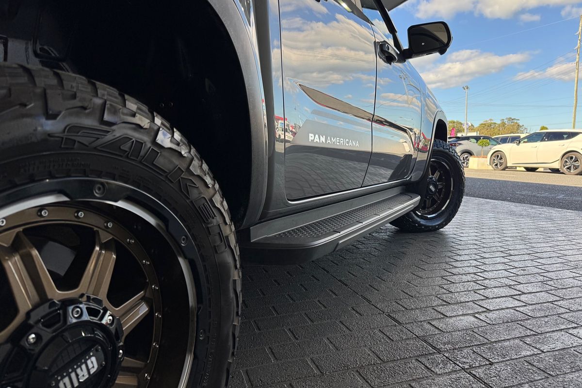 2023 Volkswagen Amarok TDI600 PanAmericana NF 4X4