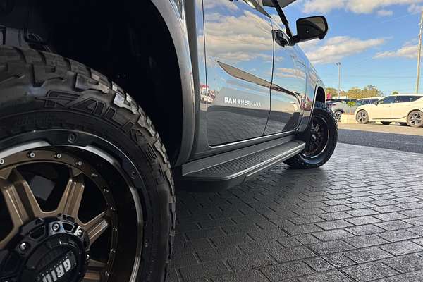 2023 Volkswagen Amarok TDI600 PanAmericana NF 4X4