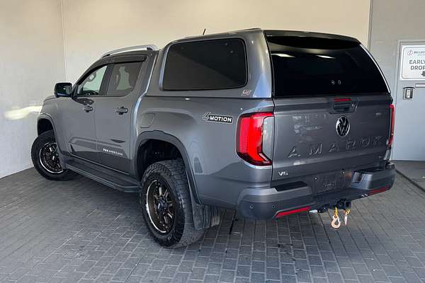 2023 Volkswagen Amarok TDI600 PanAmericana NF 4X4