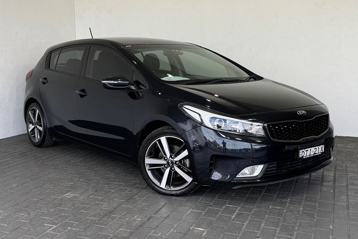 2017 Kia Cerato Sport YD