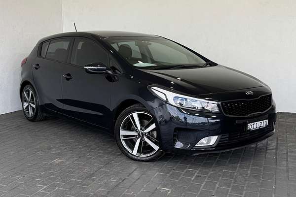 2017 Kia Cerato Sport YD