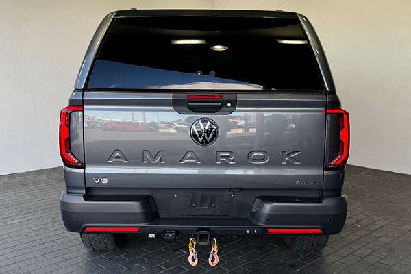 2023 Volkswagen Amarok TDI600 PanAmericana NF 4X4