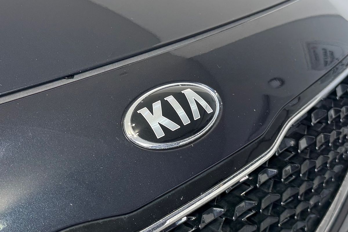 2017 Kia Cerato Sport YD