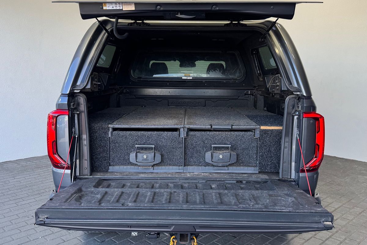 2023 Volkswagen Amarok TDI600 PanAmericana NF 4X4