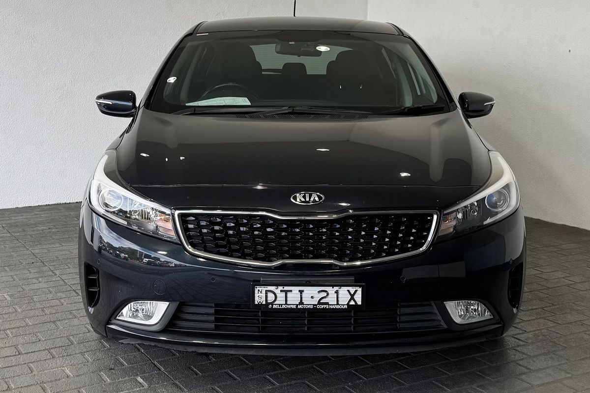 2017 Kia Cerato Sport YD