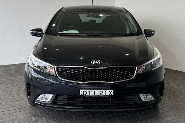 2017 Kia Cerato Sport YD