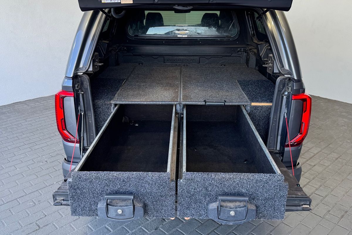 2023 Volkswagen Amarok TDI600 PanAmericana NF 4X4