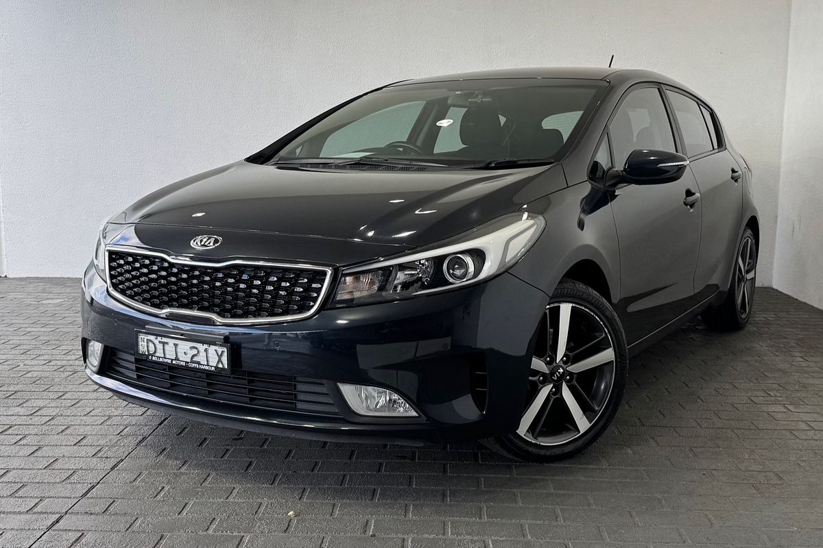 2017 Kia Cerato Sport YD