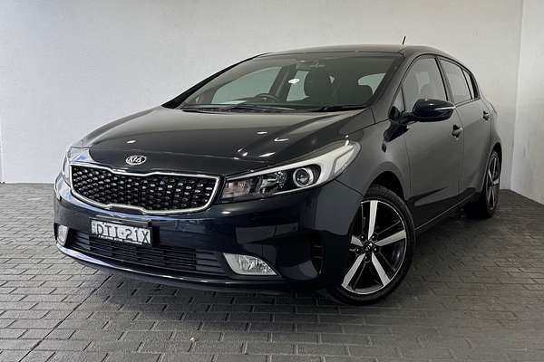 2017 Kia Cerato Sport YD