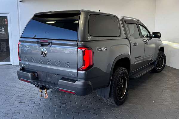 2023 Volkswagen Amarok TDI600 PanAmericana NF 4X4