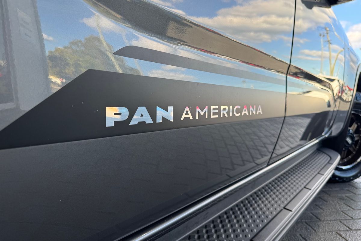 2023 Volkswagen Amarok TDI600 PanAmericana NF 4X4