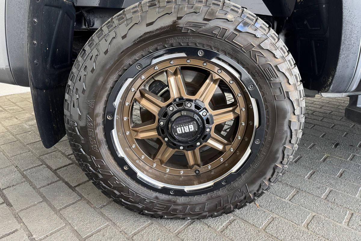 2023 Volkswagen Amarok TDI600 PanAmericana NF 4X4