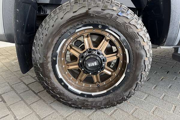 2023 Volkswagen Amarok TDI600 PanAmericana NF 4X4