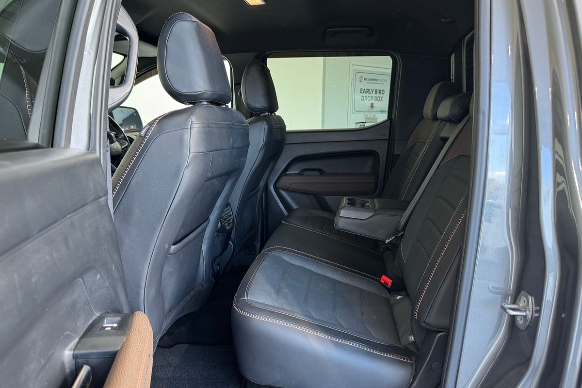 2023 Volkswagen Amarok TDI600 PanAmericana NF 4X4