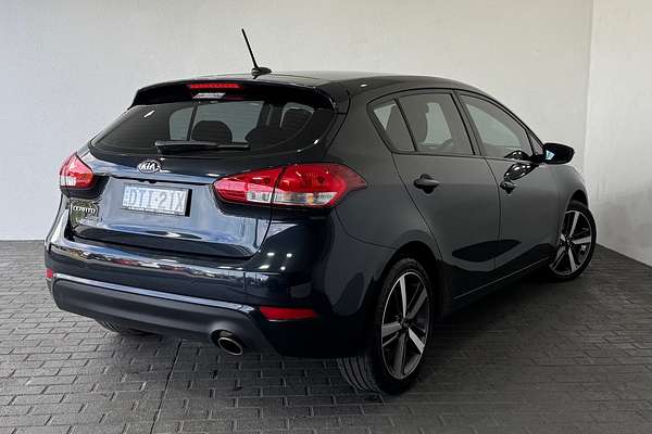 2017 Kia Cerato Sport YD