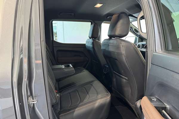 2023 Volkswagen Amarok TDI600 PanAmericana NF 4X4