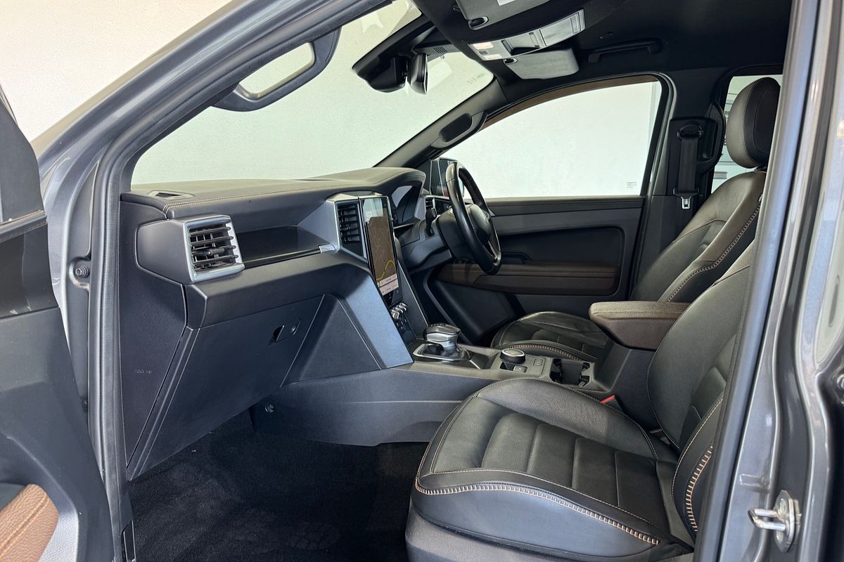 2023 Volkswagen Amarok TDI600 PanAmericana NF 4X4